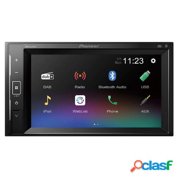 Autoradio Senza meccanica DMH-A240DAB - PIONEER