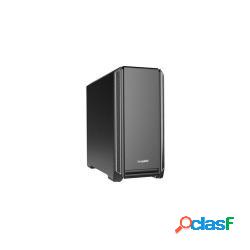 Be quiet! case atx-eatx silent base 601 7+2 hdd slot