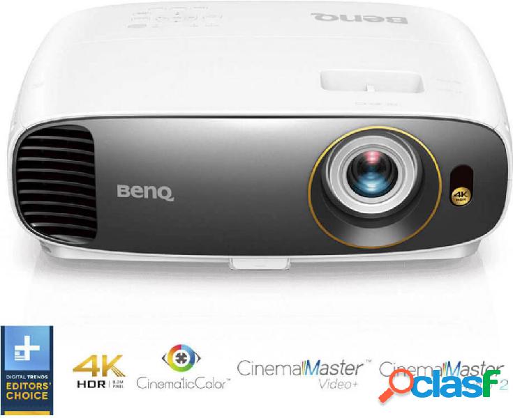 BenQ Videoproiettore W1720 DLP Luminosità: 2000 lm 3840 x