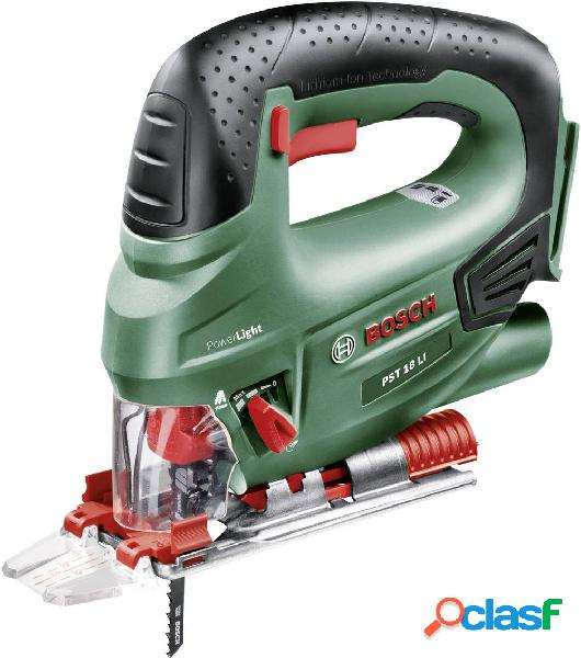 Bosch Home and Garden PST 18 LI Seghetto alternativo a
