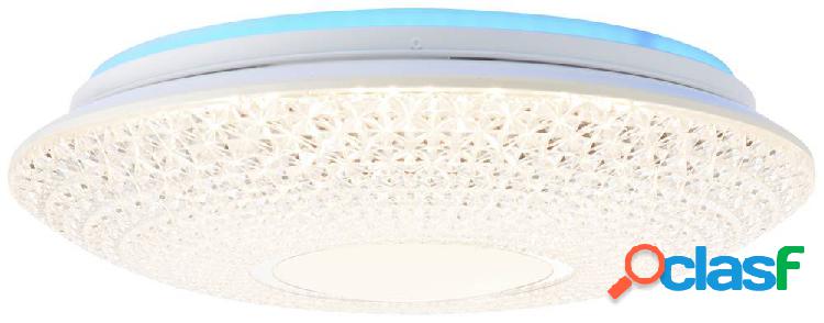 Brilliant Lucian G97047/05 Plafoniera LED 24 W ERP: G (A -