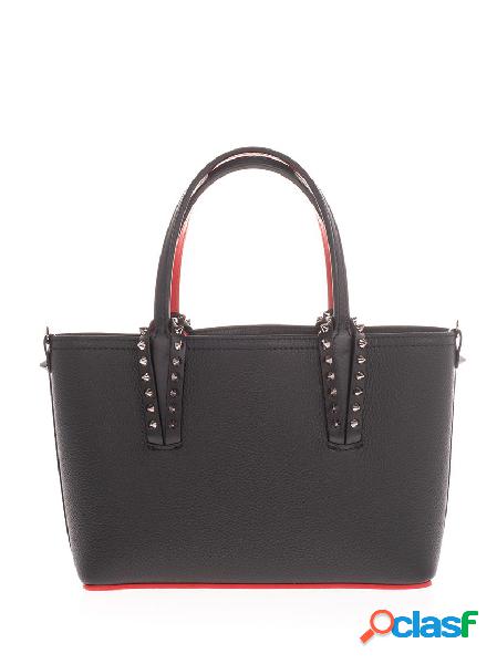 CHRISTIAN LOUBOUTIN BORSA A MANO DONNA 1205054CM53 PELLE