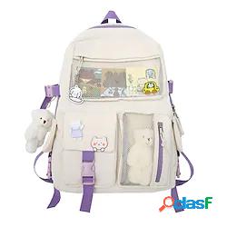 Cartone animato Kawi Zaino per la scuola Bookbag per