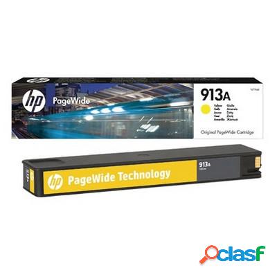 Cartuccia Hp F6T79AE 913A originale GIALLO