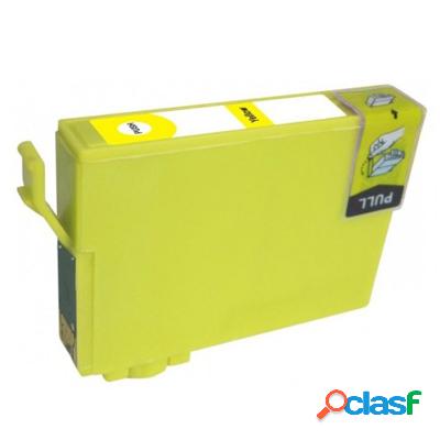 Cartuccia compatibile Epson T0324 Crayons GIALLO