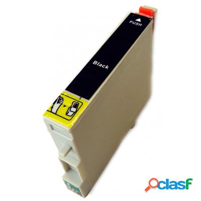 Cartuccia compatibile Epson T0551 Paperella NERO