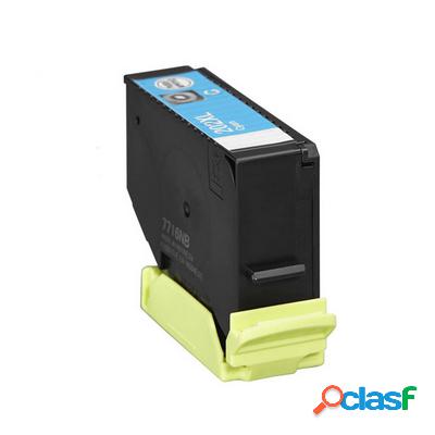 Cartuccia compatibile Epson T202XLC 202 XL Kiwi CIANO