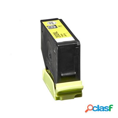 Cartuccia compatibile Epson T202XLY 202 XL Kiwi GIALLO