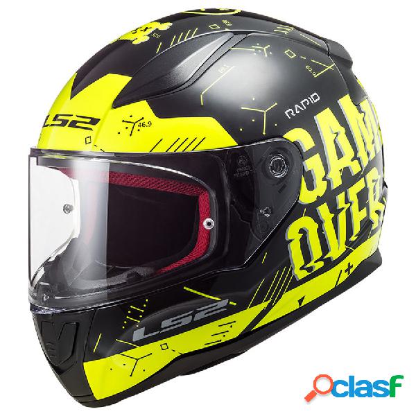 Casco Integrale FF353 Rapid Player