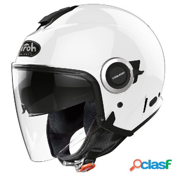 Casco Jet Aperto Helios