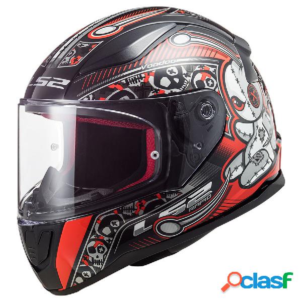 Casco bambino Integrale FF353J Rapid Voodoo