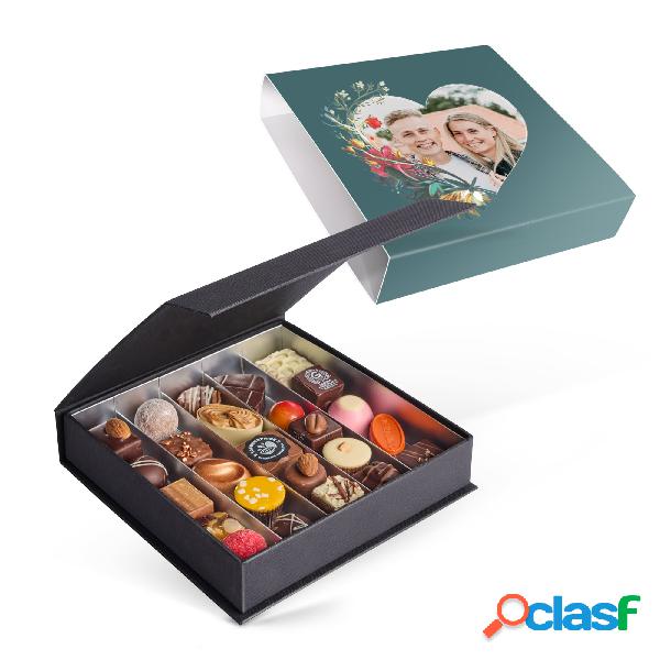 Confezione Personalizzata di Praline - San Valentino - 25