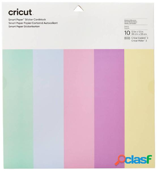 Cricut Smart Paper™ Cartone colorato Larghezza di taglio