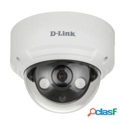 D-link dcs-4614ek telecamera ip 4 megapixel h.265 outdoor