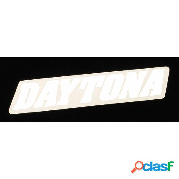 Daytona 95157000 adesivo daytona logo
