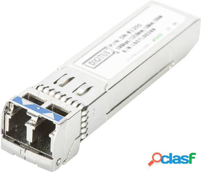 Digitus DN-81200-01 Modulo transceiver SFP 10 GBit/s 300 m