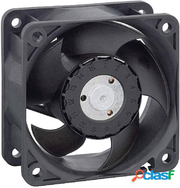 EBM Papst 622 HH Ventola assiale 12 V/DC 56 m³/h (L x L x