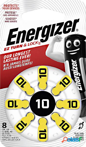 Energizer Hearing Aid PR70 Batteria a bottone ZA 10