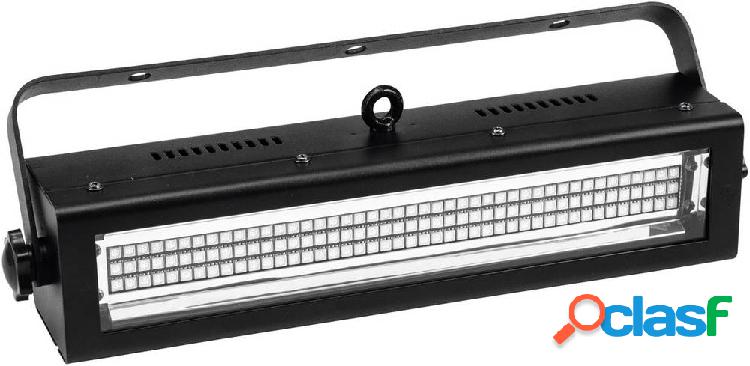 Eurolite Faretto LED effetto DMX Numero di LED:132 RGB
