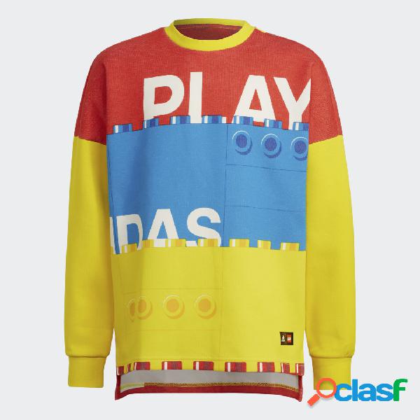 Felpa adidas x Classic LEGO® Crew