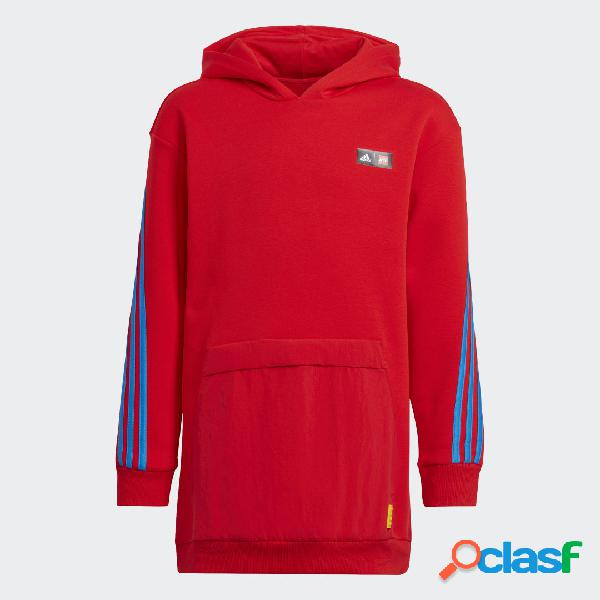 Felpa con cappuccio adidas x Classic LEGO® 3-Stripes Pocket