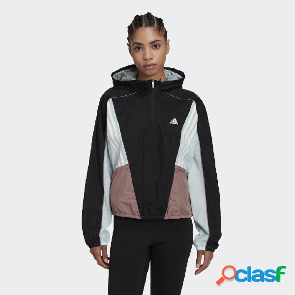 Felpa da allenamento Hyperglam Hooded