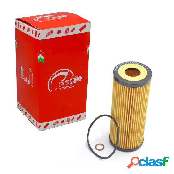Filtro Olio Speed S0242 Per Bmw 320d E90