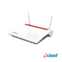 Fritz router box 6890 lte adsl/vdsl wireless 4x4 ac+n mimo