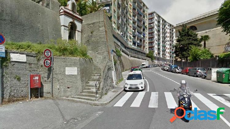 Genova - Marassi 2 camere con balcone