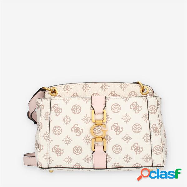 Guess Briana Borsa a tracolla a 2 scomparti in ecopelle