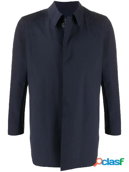 HERNO GIACCA OUTERWEAR UOMO IM0251U12301S9200 POLIESTERE BLU