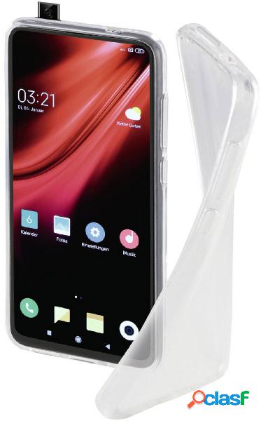 Hama Crystal Clear Custodia a libro Booklet Xiaomi Mi 9T
