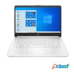 Hp 14s-dq0062nl 14" 1366x768 pixel intel celeron n4020 128gb