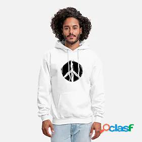 Inspired by Love and Peace No War Peace 100% Polyester