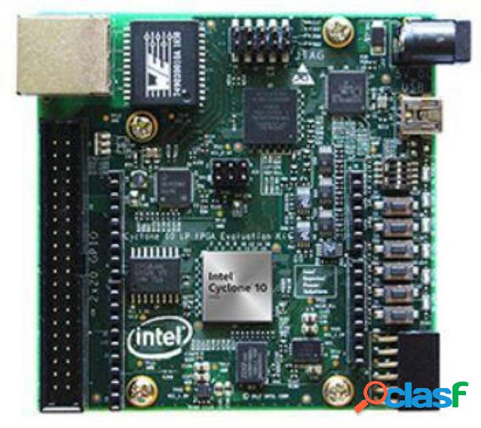Intel EK-10CL025U256 Scheda di sviluppo 1 pz.