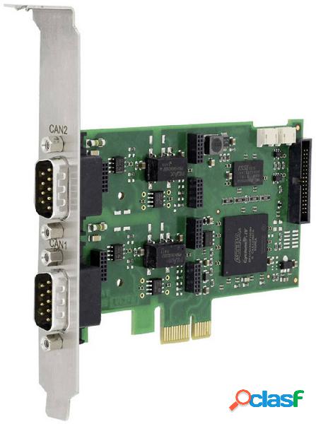 Ixxat 1.01.0233.22010 CAN-IB600/PCIe Scheda di interfaccia