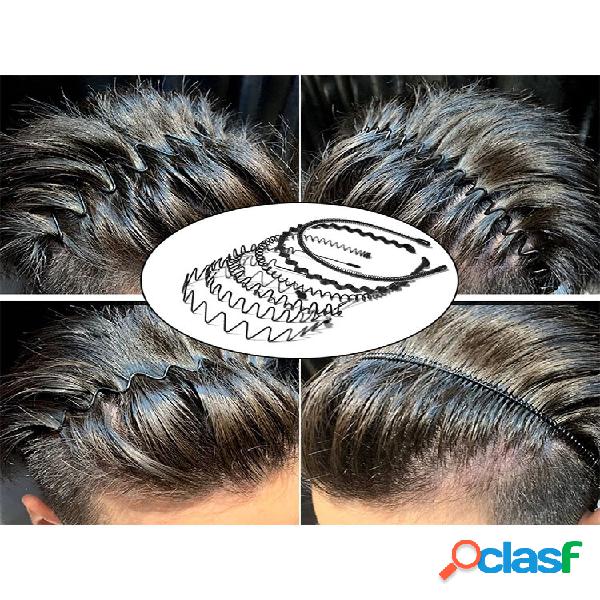 JASSY Fascia per capelli multifunzionale antiscivolo casual