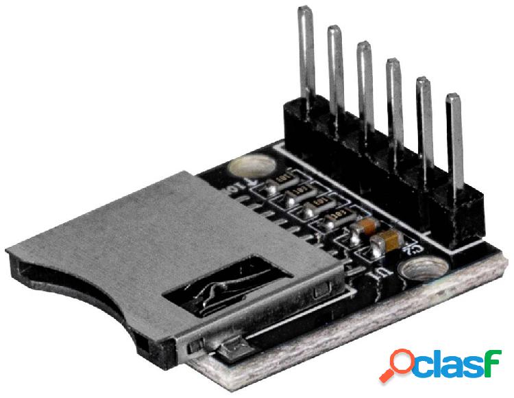 Joy-it COM-MSD Modulo di espansione 1 pz.