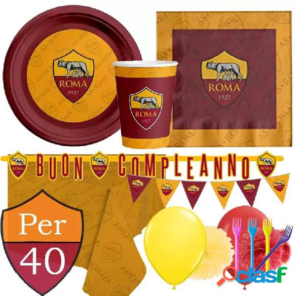 KIT N.59 AC ROMA