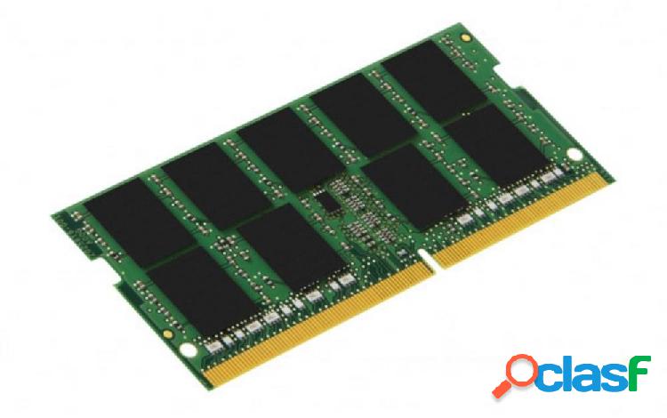 Kingston Modulo memoria Laptop DDR4 8 GB 1 x 8 GB Non-ECC