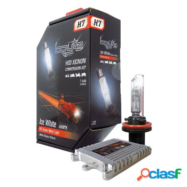Kit Xenon Hid moto H7 - HID - BRYTE