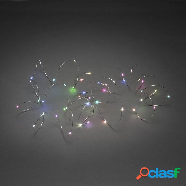 Konstsmide 6331-590 Micro catena luminosa interno rete