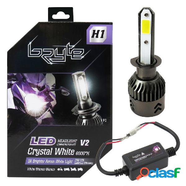 Lampadine H1 Led Headlight Conversion Kit V2 - BRYTE