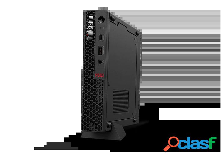 Lenovo ThinkStation P350 Tiny Workstation Processore Intel®