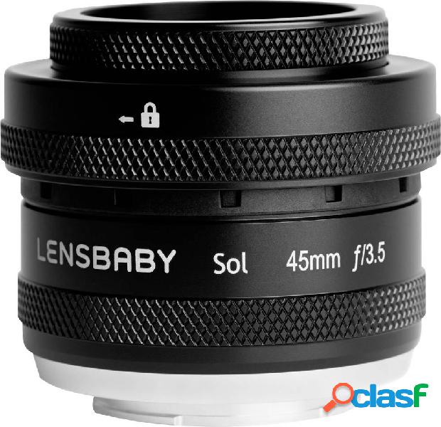 Lensbaby LBS45CRF Obiettivo Tilt-Shift f/3.5 45 mm