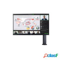 Lg 32qp880-b monitor desktop 31.5" led ips borderless 16:9