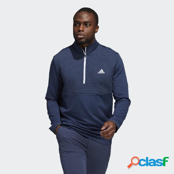 Maglia Recycled Content COLD.RDY Quarter-Zip