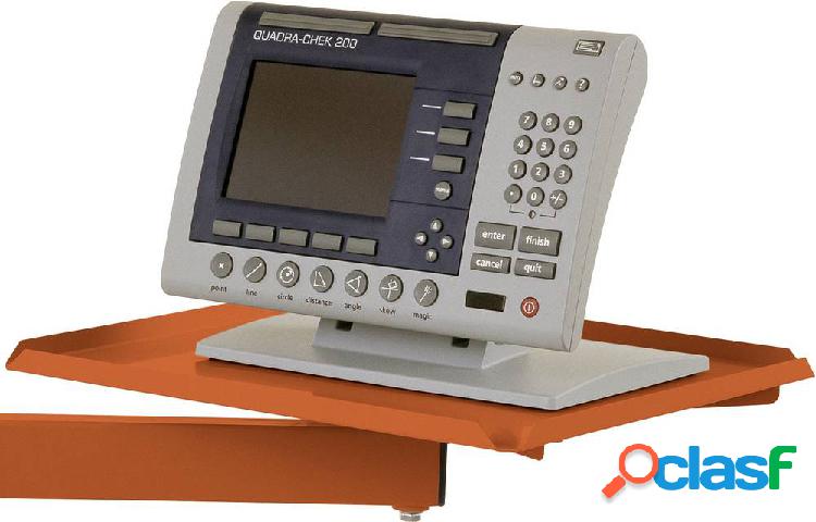 Manuflex ZB8236.2001 Ripiano, girevole per CANTOLAB e ALU,