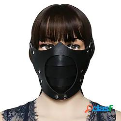 Maschera Museruola Cane Per adulto Costumi Cosplay