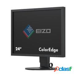 Monitor eizo cs2420 24.1" led ips formato 16:10 contrasto